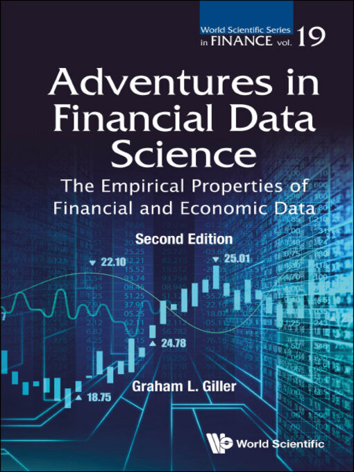 Title details for Adventures In Financial Data Science by Graham L Giller - Wait list